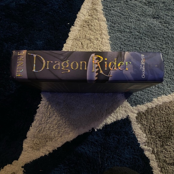 Dragon Rider book - Picture 2 of 3